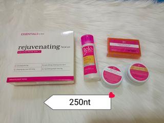 BELO ESSENTIALS REJUVENATING SET