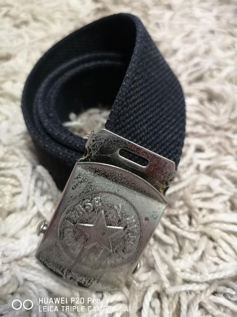 Converse belt new arrivals