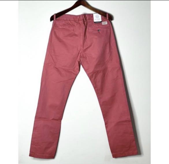 Ben Sherman Men Long Pants Celana 