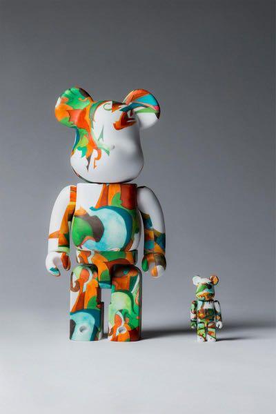 Brand New Sealed Bearbrick Nujabes Metaphorical Music HBX Release ...