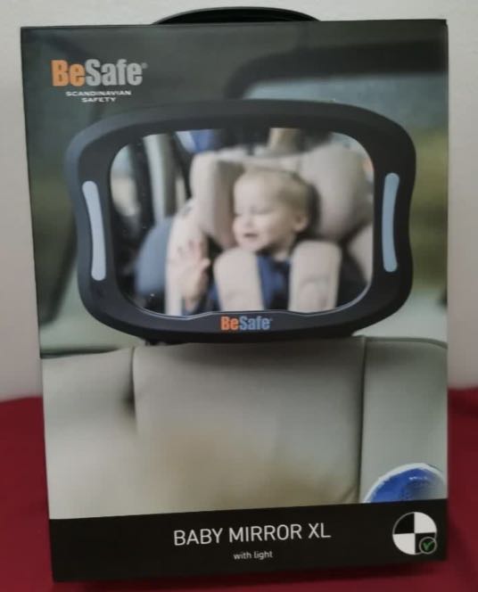 Baby mirror besafe shop