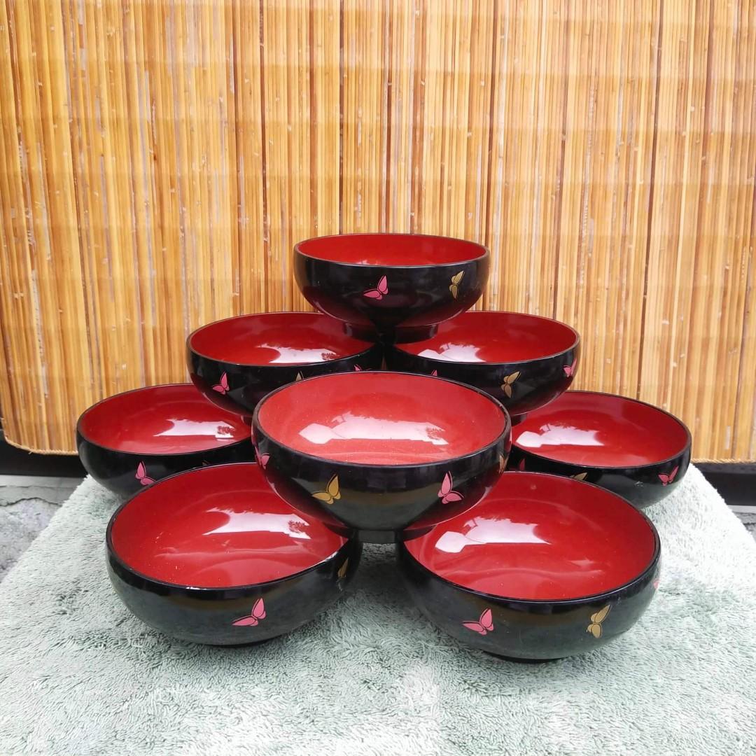 Big Bento Bowls (Category: Other Kitchenware & Tableware) located in Malolos. Submitted by jestrelita (Listing ID 1170539789, Image 1). Description: Big Bento Bowls P800 - All - 4pcs. P380 - 5pcs. P450 - 18cm x 8cm ht - for rice toppings - ramen bowls - udon bowls - soba bowls - slight scratches - good condition.