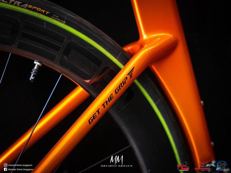 Bike spray paint custom design bicycle Sports Equipment Bicycles