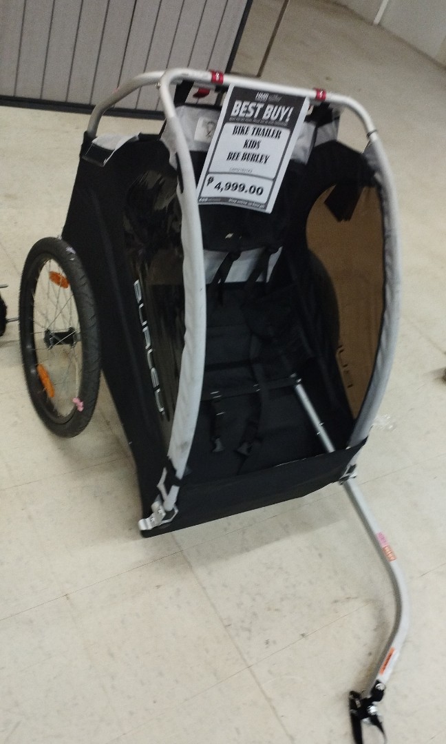 Bike trailer baby, Babies & Kids, Going Out, Other Babies Going Out