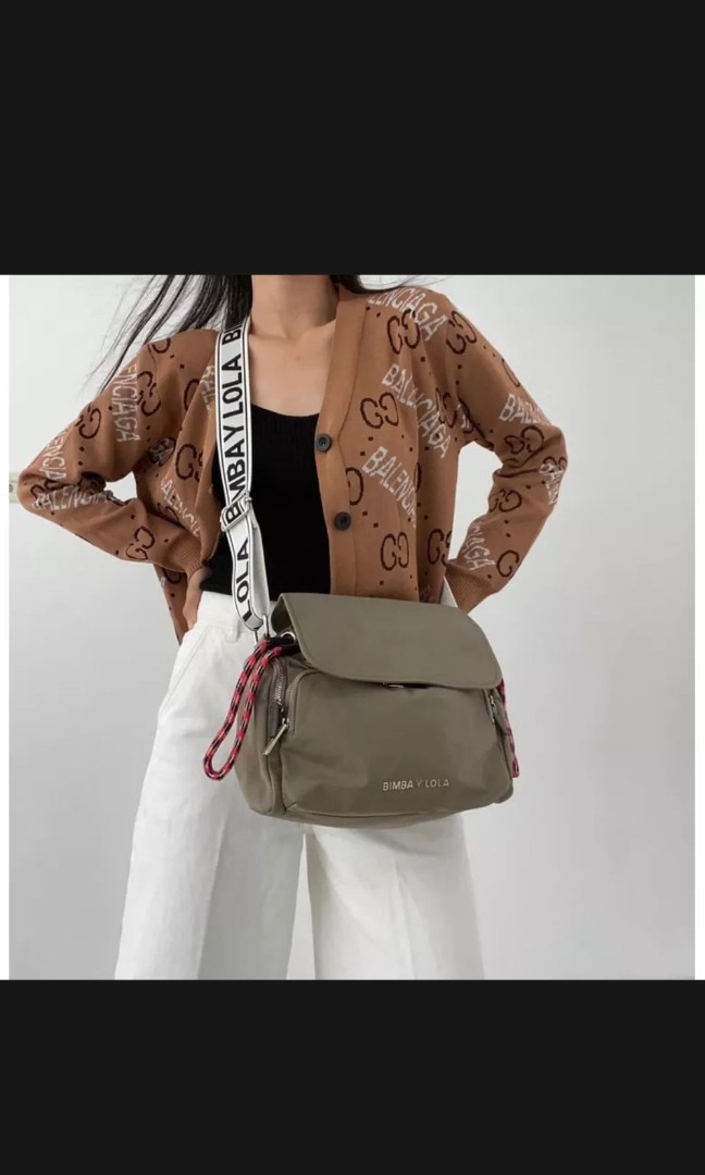 Bimba y lola best sale crossbody flap bag