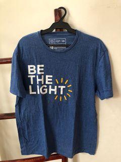 Blue Be The Light T-Shirt