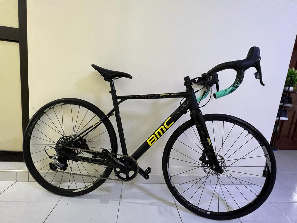 Bmc cross best sale machine