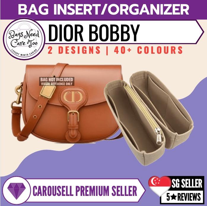 Bobby Dior Bag Organizer Inner Bag Organiser Women s Fashion