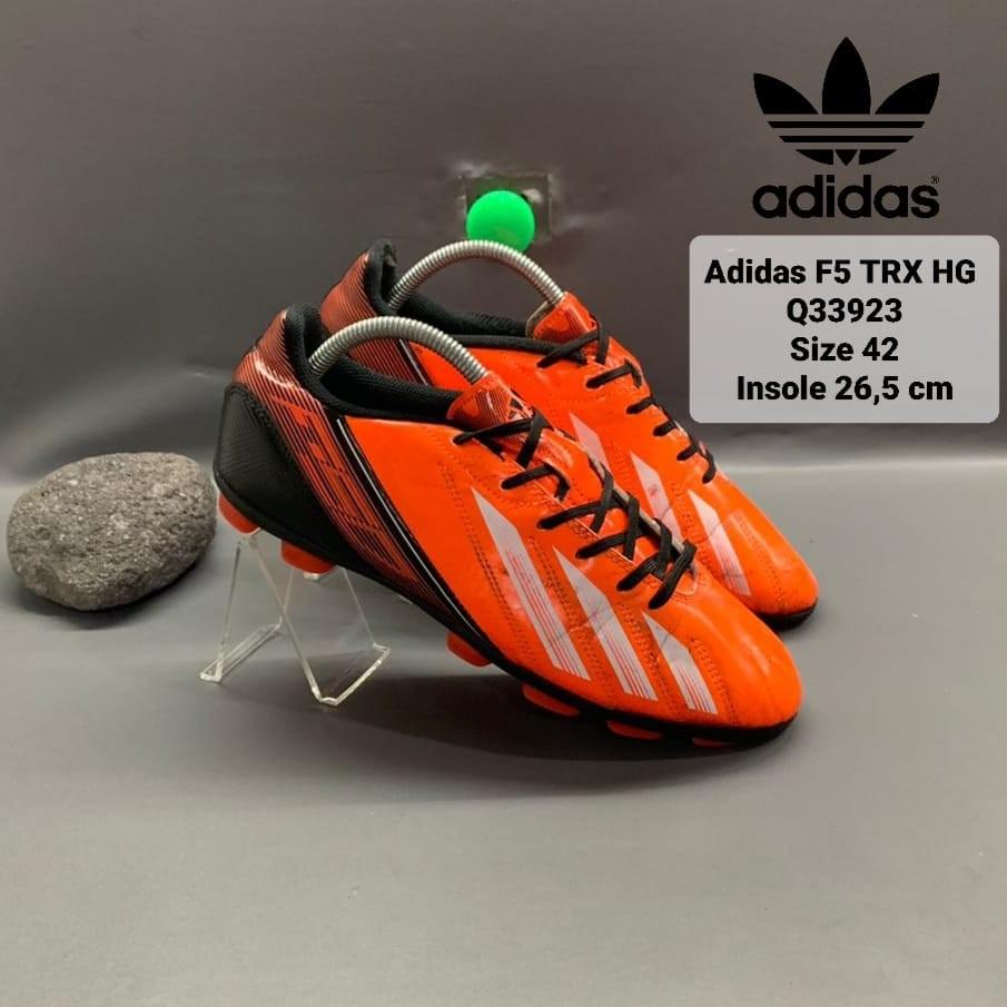 Adidas hotsell f5 42
