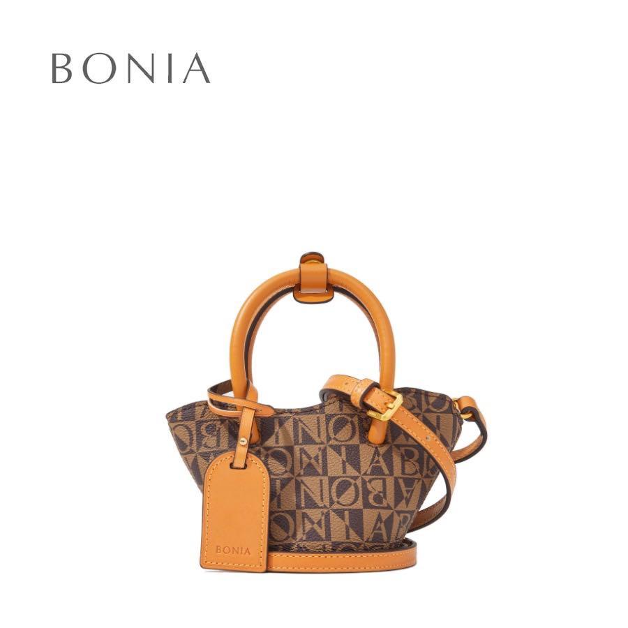 Bonia Ginger Samothrace Tote XXS Women's Bag with Adjustable
