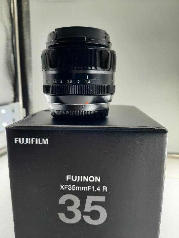 FUJIFILM XF35mmf1.4 - レンズ(単焦点)