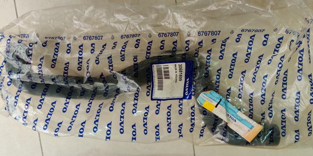 Brand New Volvo C30, C70, V50, S40 Radiator Hose Set, Car Accessories ...