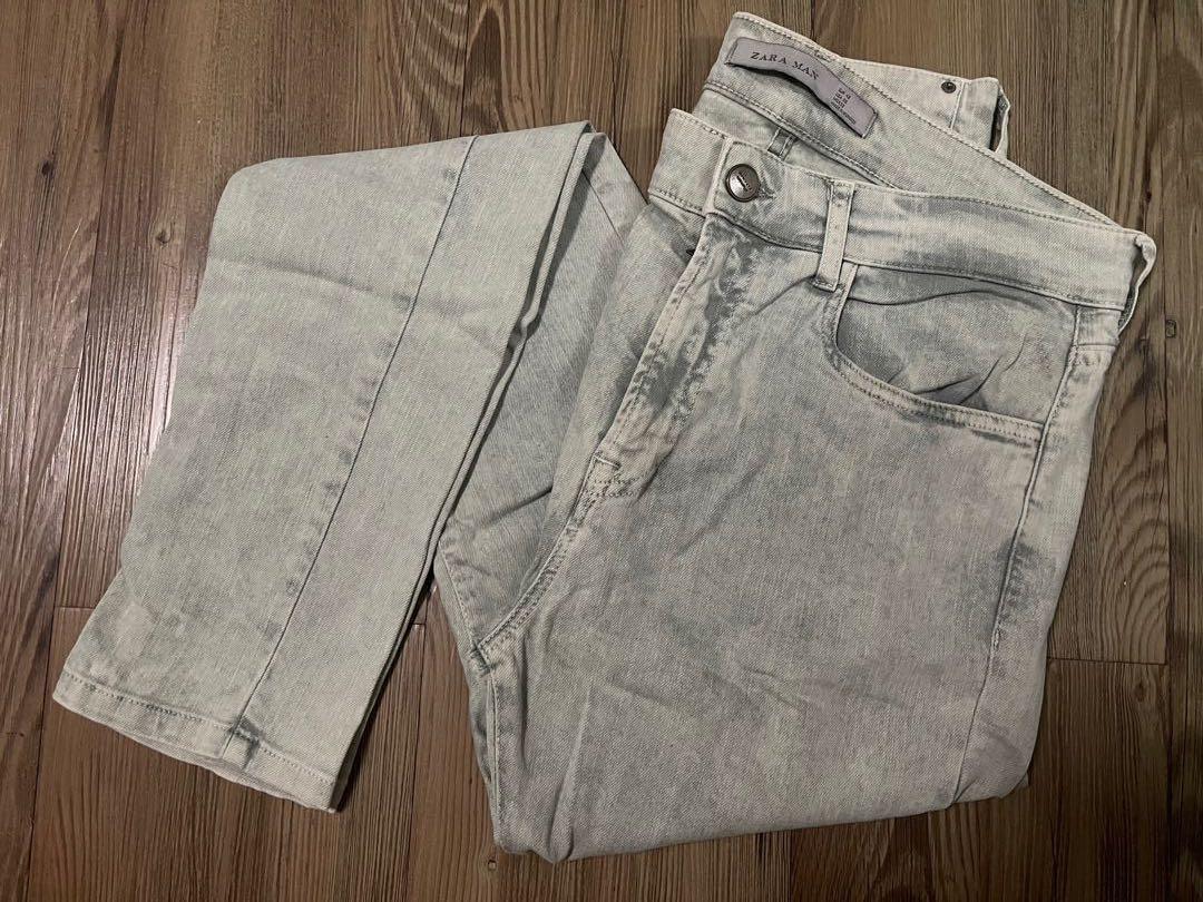 Branded Mens pants and shorts (Category: Jeans) located in Pasig City. Submitted by ecrz19 (Listing ID 1170631222, Image 1). Description: Several branded mens pants and shorts Zara, h&m, topman, billabong All in good condition, some rarely used. PM to inquire, will send proce and detailed photos upon request. Zara shorts with zipper design SOLD H&M denim black skimny pants SOLD.