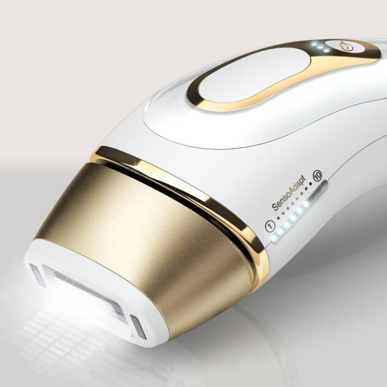 行貨/Braun 百靈Silk-expert Pro 5 PL5124 IPL Hair Removal System 彩