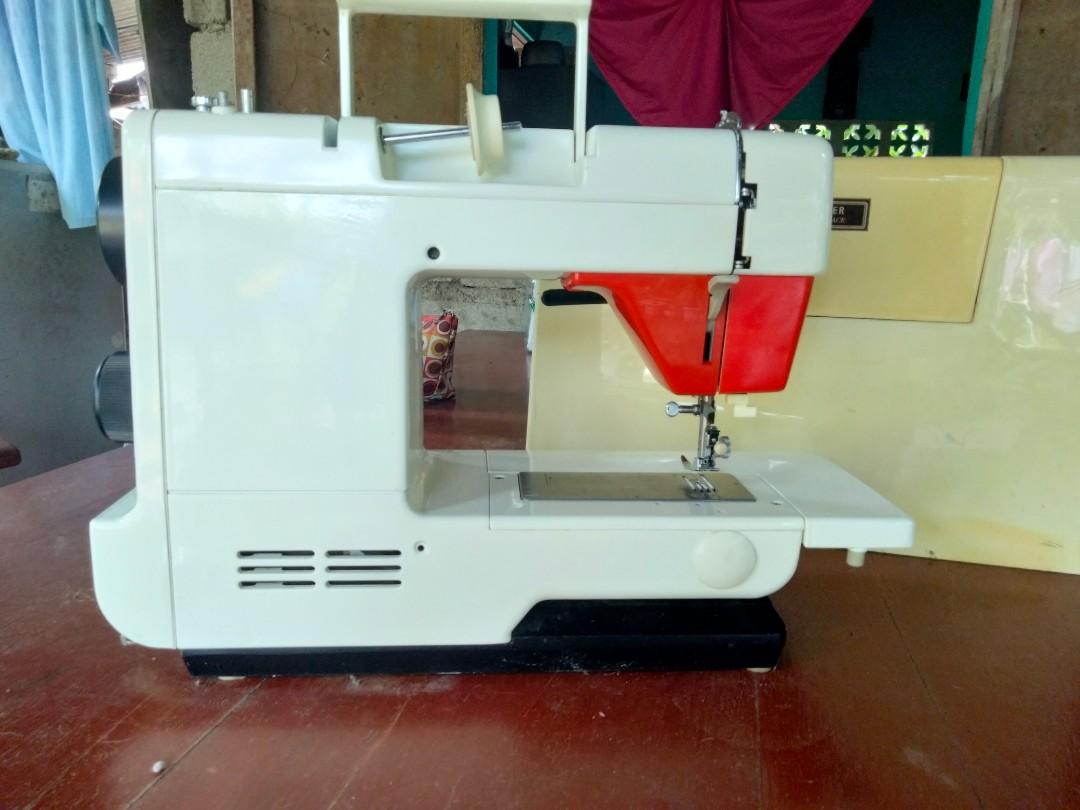 brother compal deluxe electronic sewing machine, Everything Else