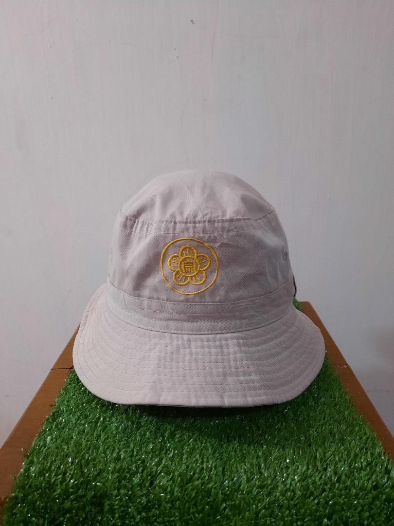 Bucket Hat Coksu, Fesyen Pria 