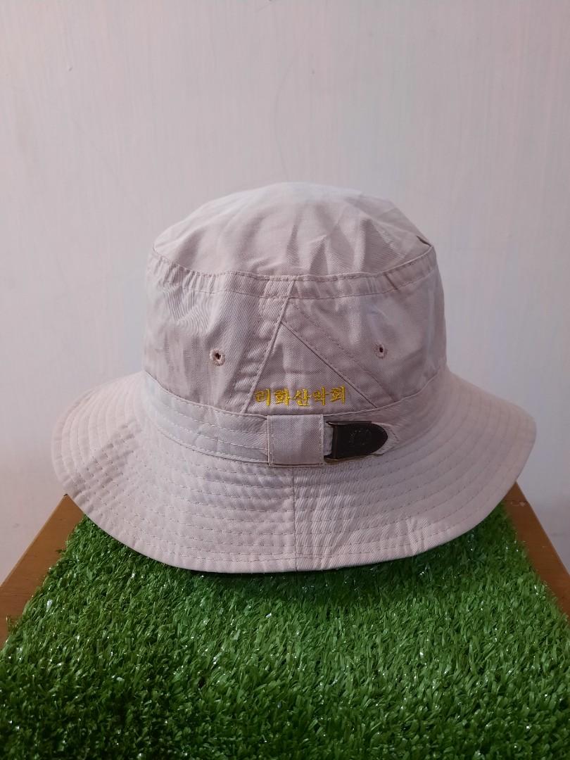 Bucket Hat Coksu, Fesyen Pria 
