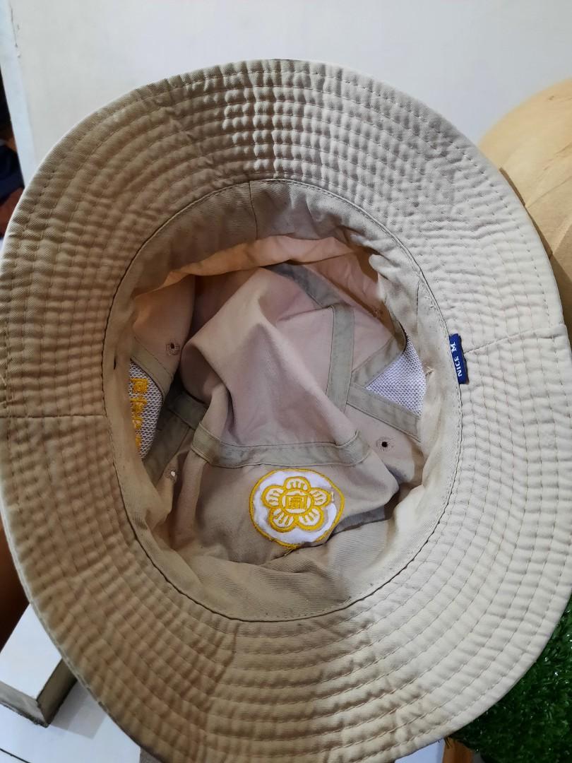 Bucket Hat Coksu, Fesyen Pria 