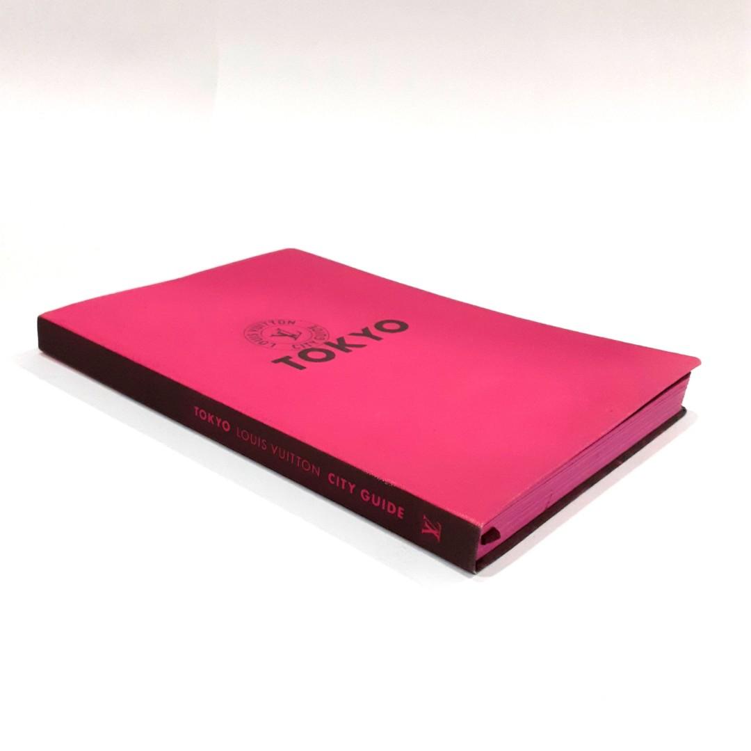 Buku City Guide Tokyo Louis Vuitton, Buku & Alat Tulis, Buku di