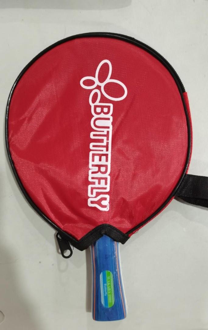 Butterfly Table Tennis Racket (Category: Racket and Ball Sports) located in Quezon City. Submitted by bellemarketing (Listing ID 1170513861, Image 2). Description: Butterfly Wakaba table tennis racket php 600 cover php 150 For pick up @ q.c PM/ sms, call, viber or whatsapp 09688005626.