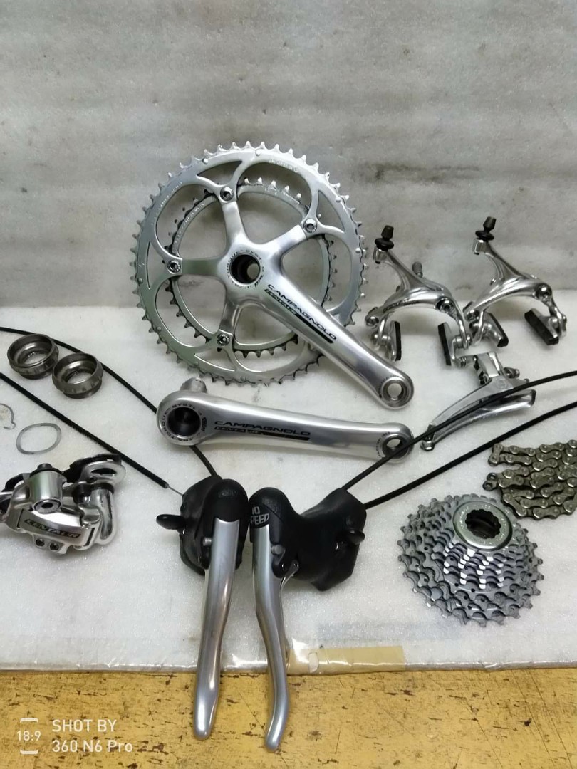 Campagnolo centaur hot sale 10 speed groupset