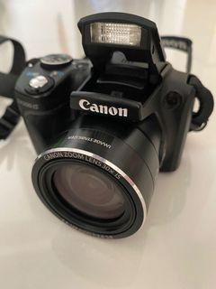 Canon PowerShot SX500 IS