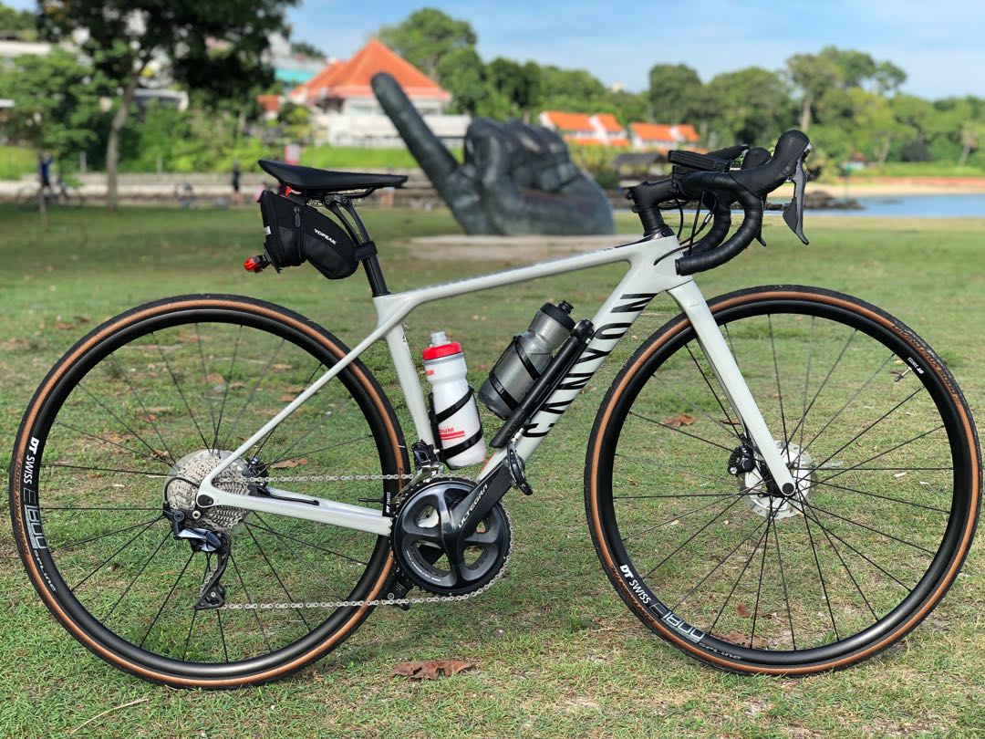 Canyon best sale endurace xxs