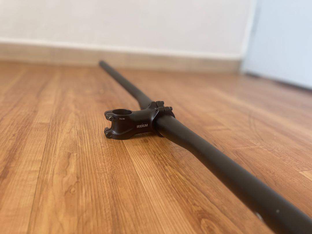 canyon bike handlebars