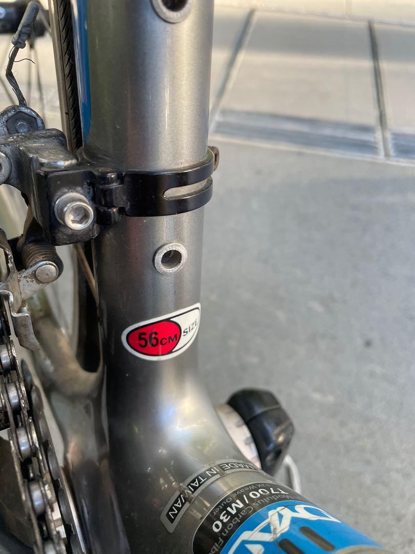 Full carbon Road bike Jamis (Shimano Ultegra), Sports Equipment