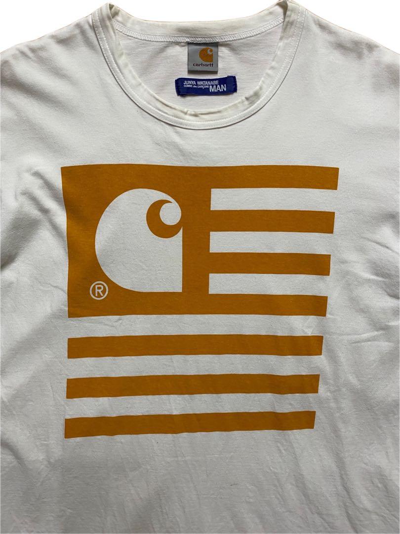 CARHARTT x JUNYA WATANABE x CDG