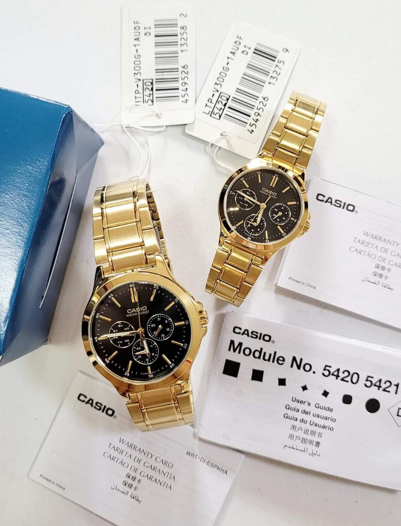 Casio module online no 5420 price