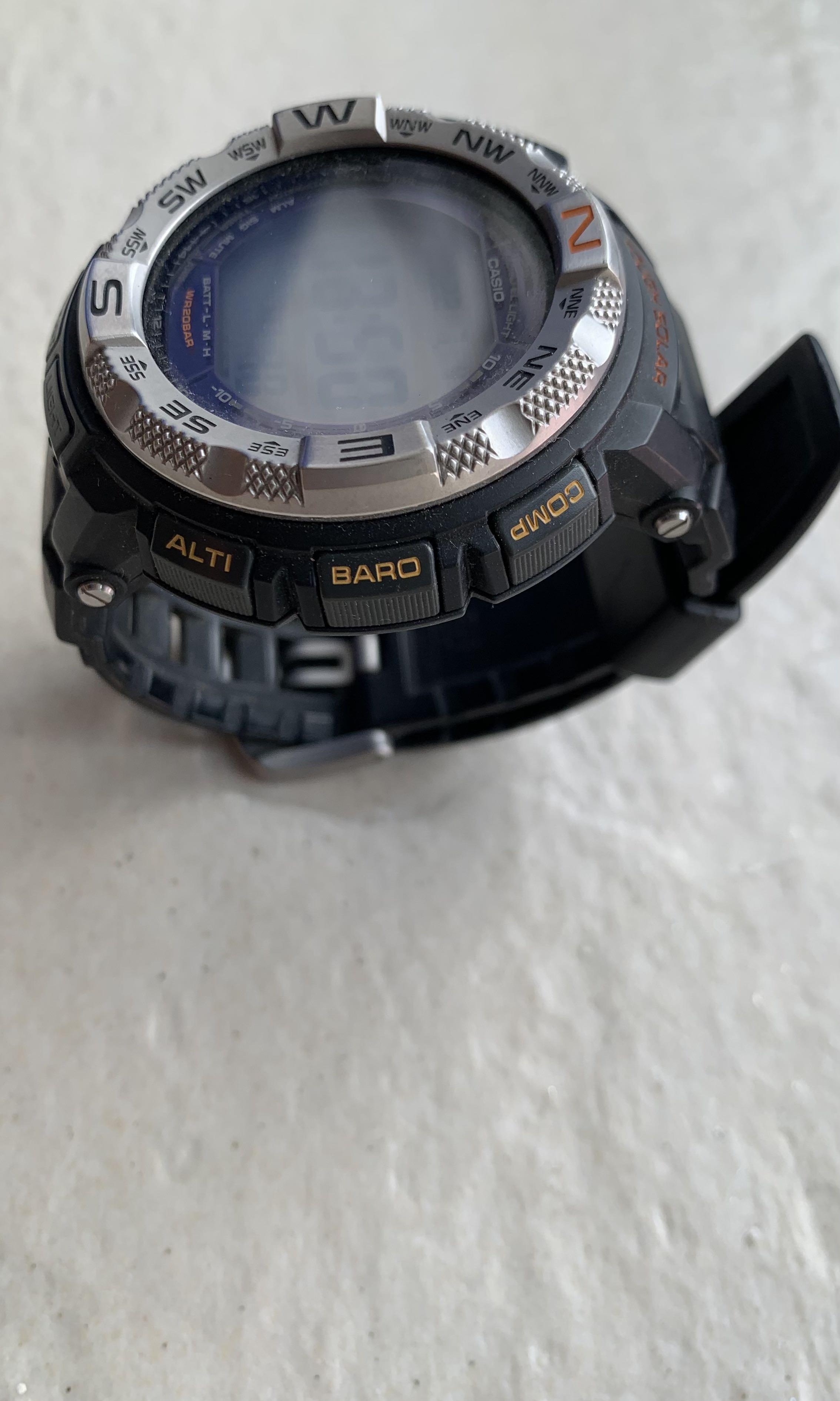 Casio edifice triple sensor new arrivals