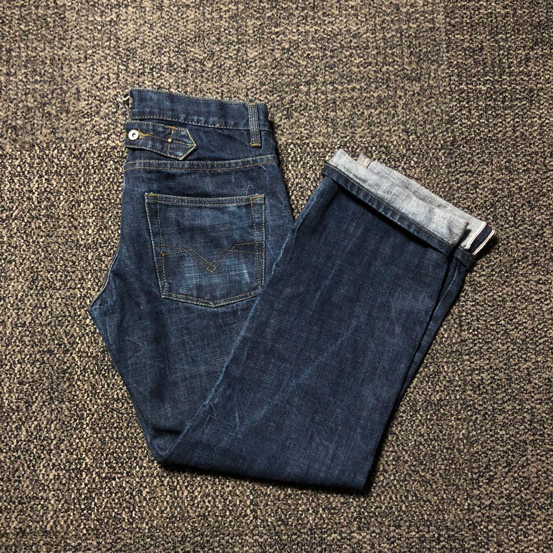 Celana Jeans topman selvedge 30