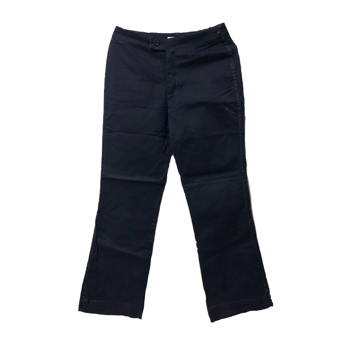 Celana navy cutbray espirit, Fesyen 