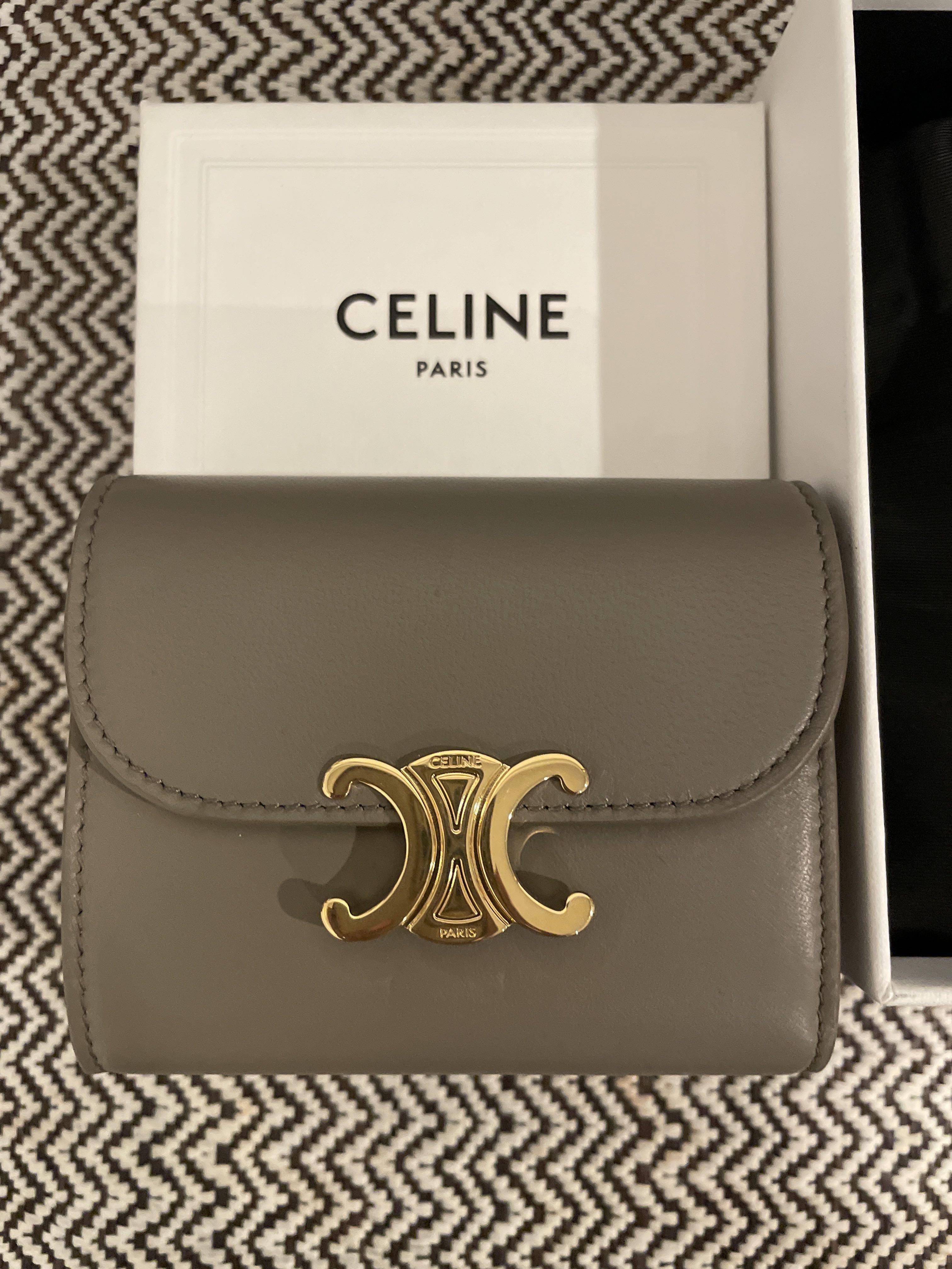 Is it worth it? Celine Small Triomphe Wallet