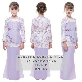 Cersyne Kurung Kids By Jannahnoe