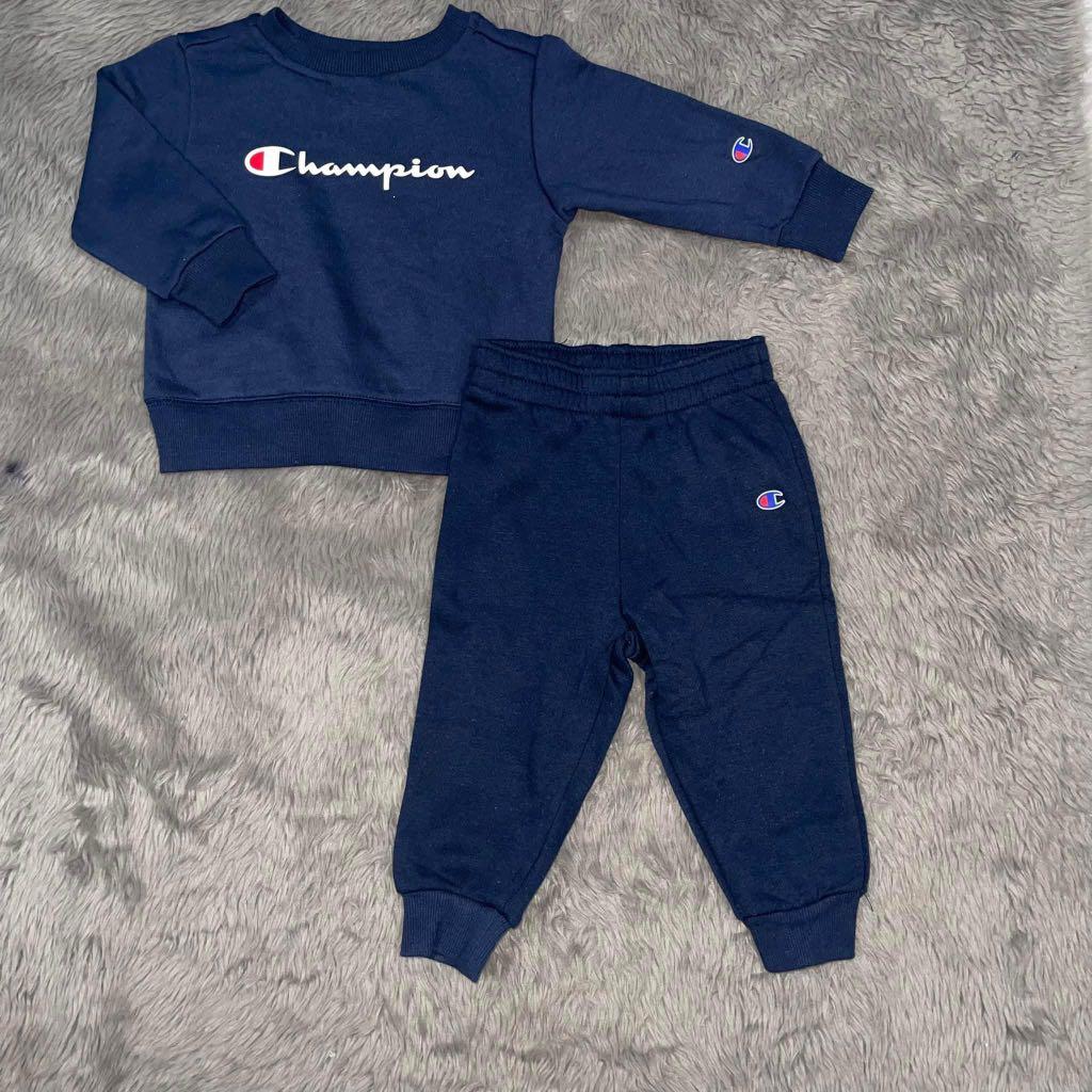 Champion tracksuit cheap for babies