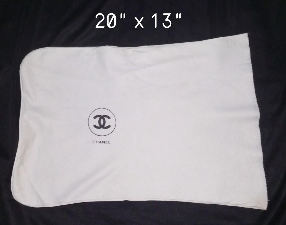 Chanel vintage dustbag dust bag Women s Fashion Bags Wallets
