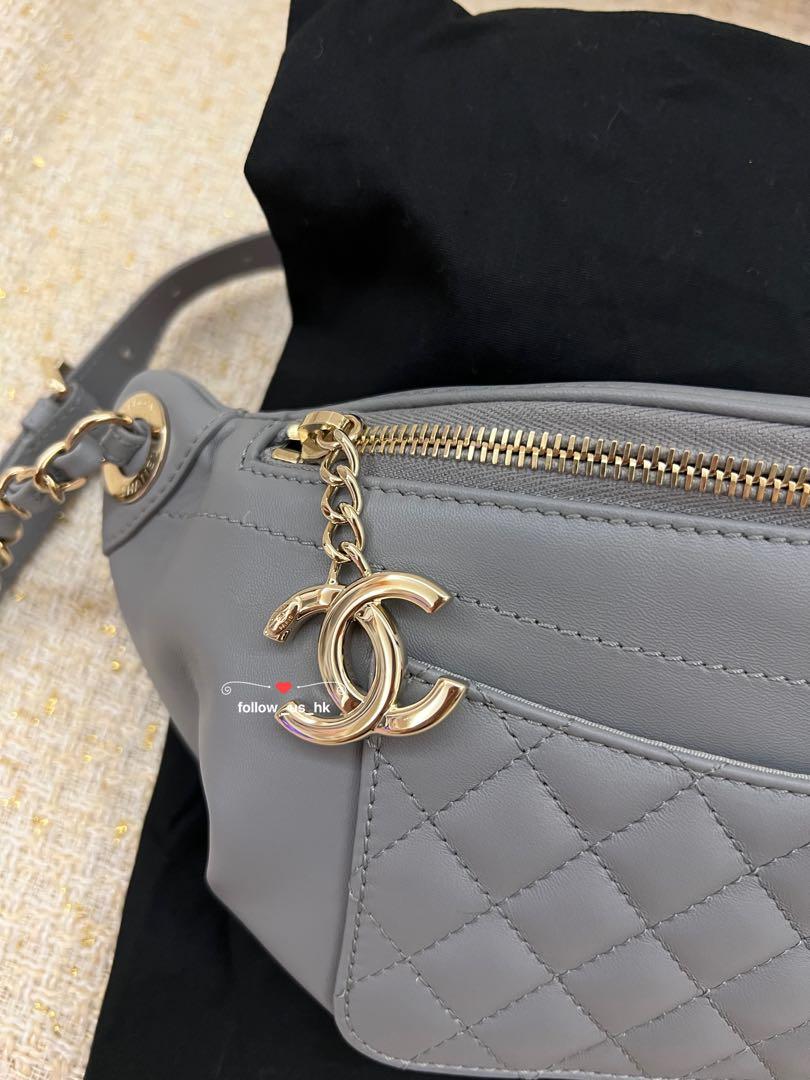 Chanel waist bag hk new arrivals