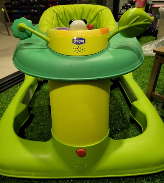 Chicco 123 activity walker on sale