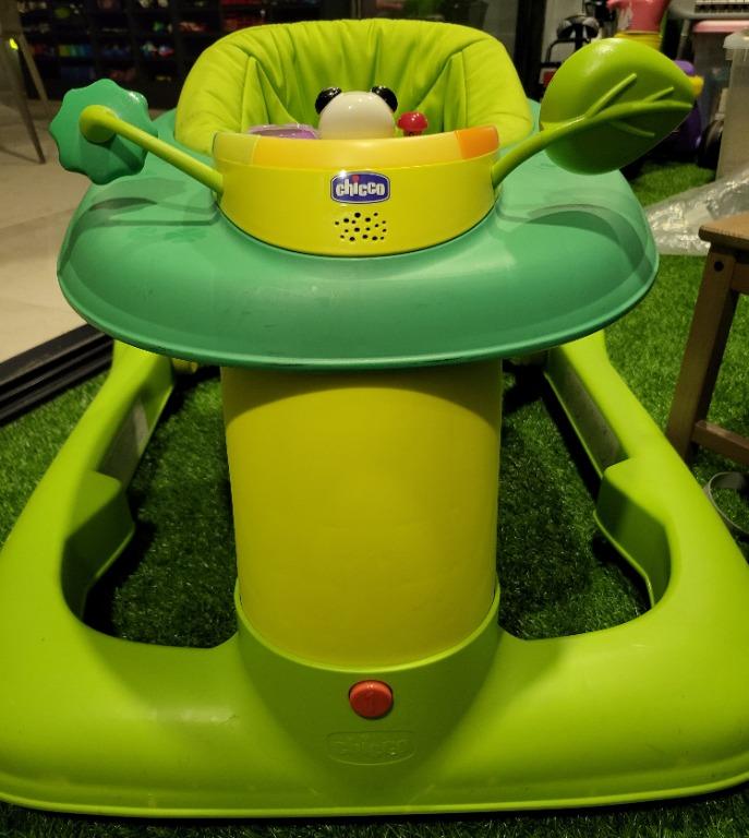 CHICCO 123 BABY WALKER