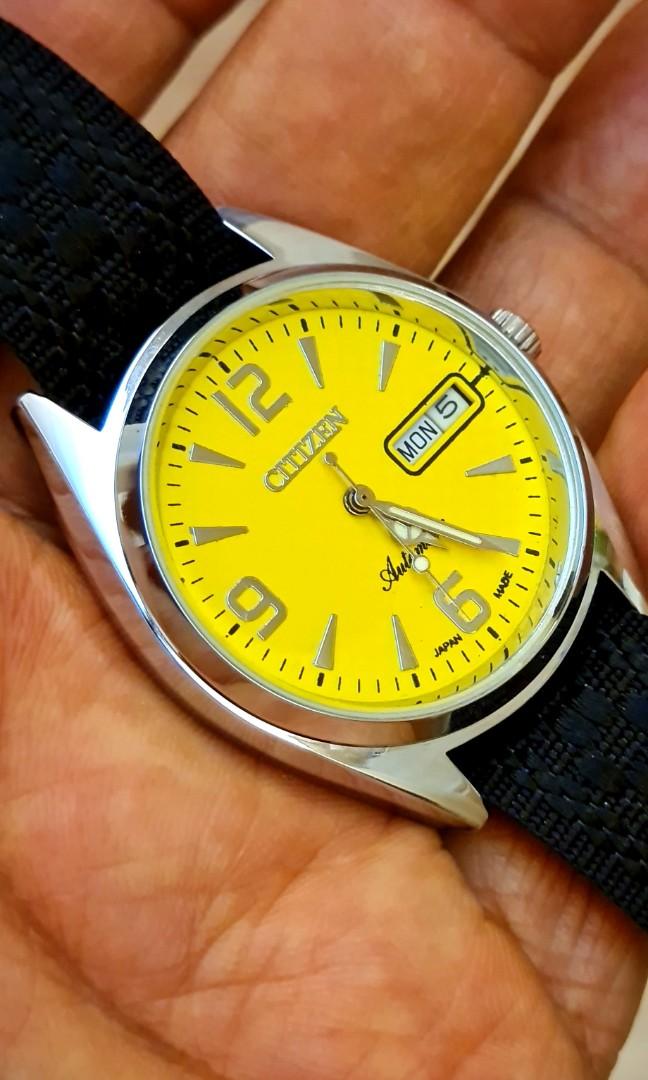 Citizen shop submariner homage