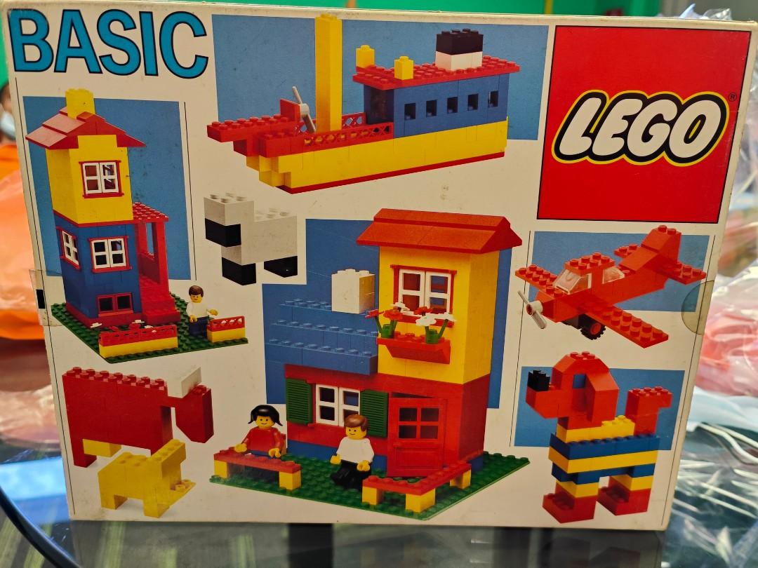 Lego hot sale basic 530