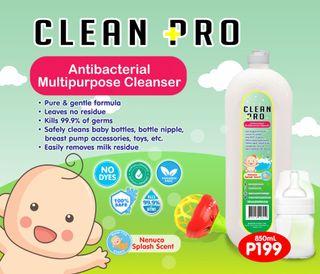 Clean Pro Baby Care Multipurpose Cleaner