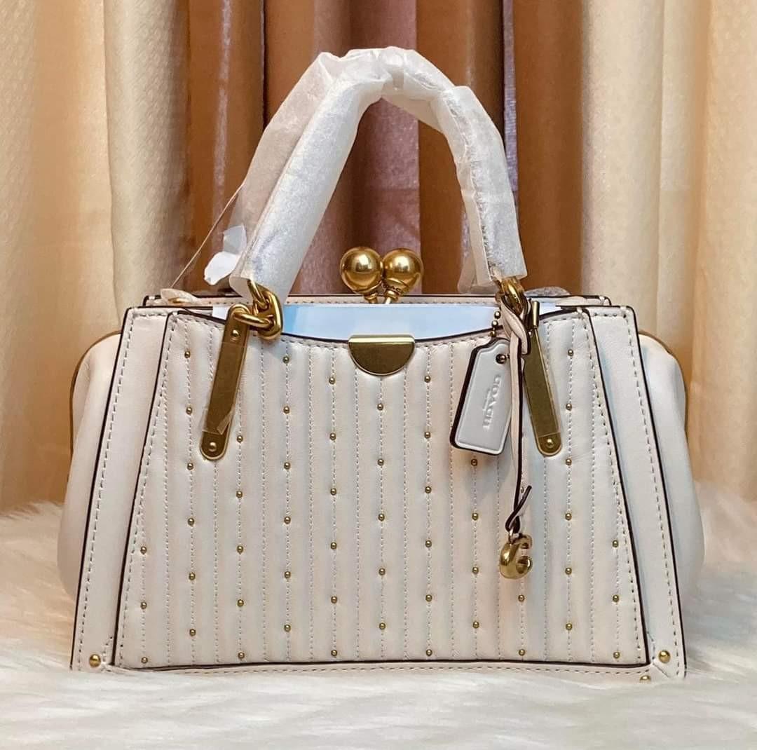 Coach Dreamer Satchel Women s Fashion Bags Wallets Shoulder