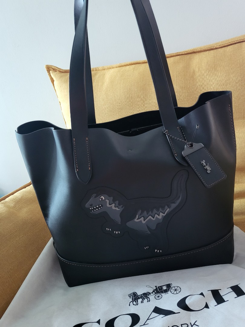 Rexy sales tote bag