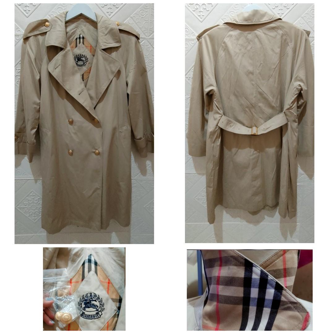 burberry's coat