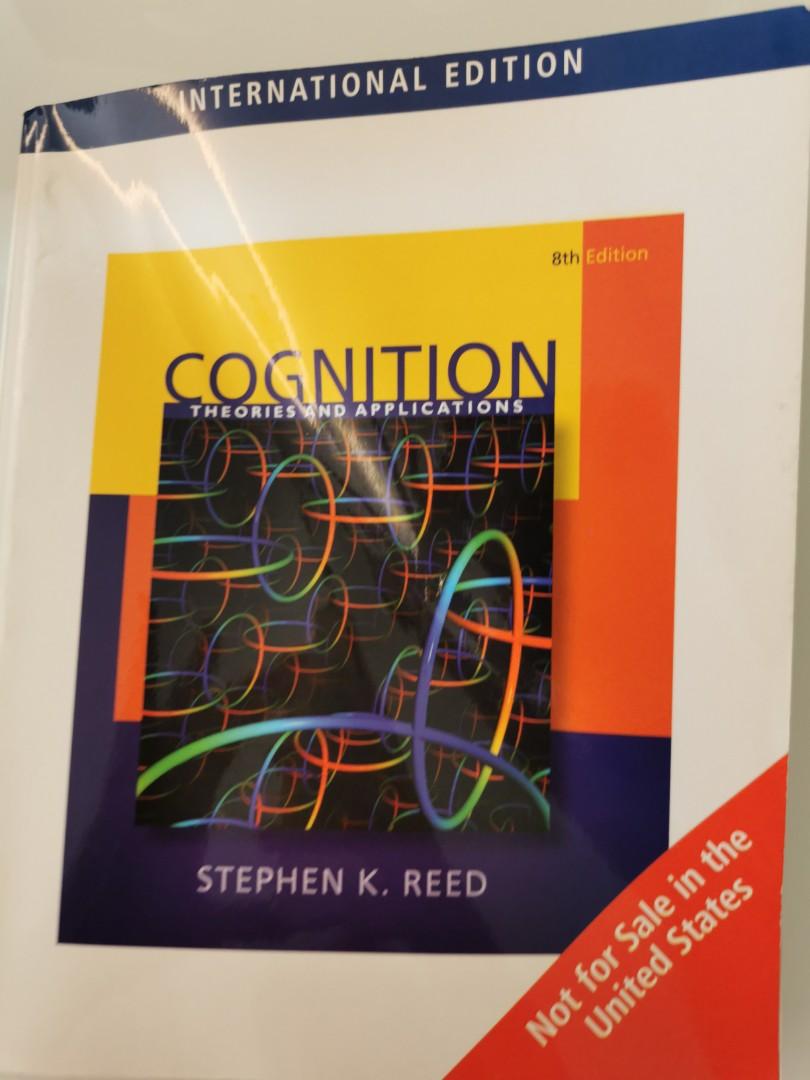 Cognition visual data 5