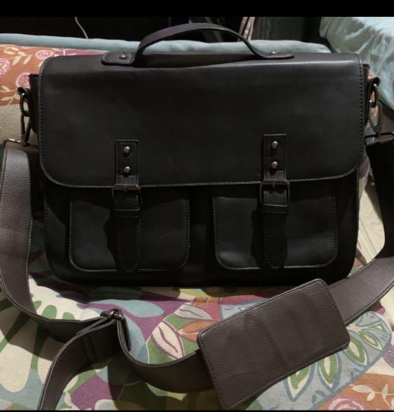 Common Projects Messenger Bag Full Leather Original