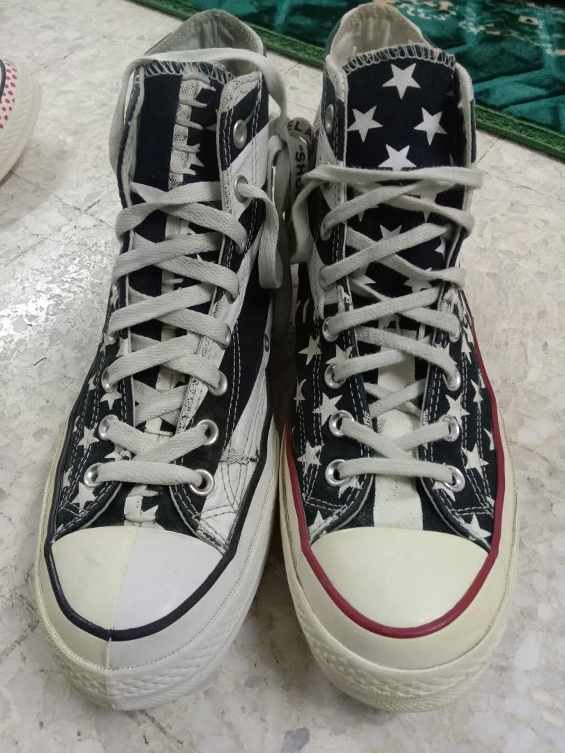 Restructured best sale chuck 7